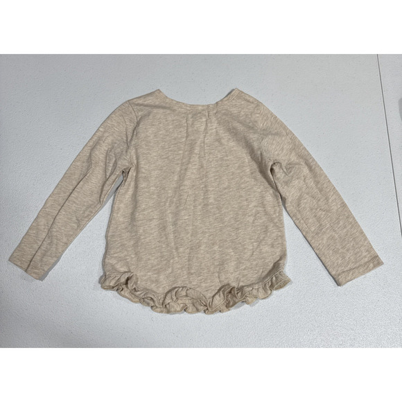 Lot Of 3 Cat&Jack Buffalo Plaid Dress, Okie Dokie Jeans, Garanimals Shirt Girl 2 - Picture 5 of 8